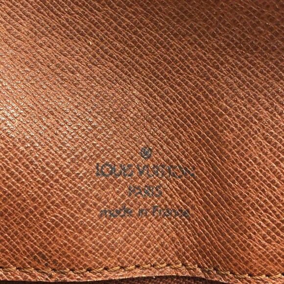 LOUIS VUITTON Chantilly MM M51233 Monogram TH1912 Shoulder Bag - Picture 7 of 14